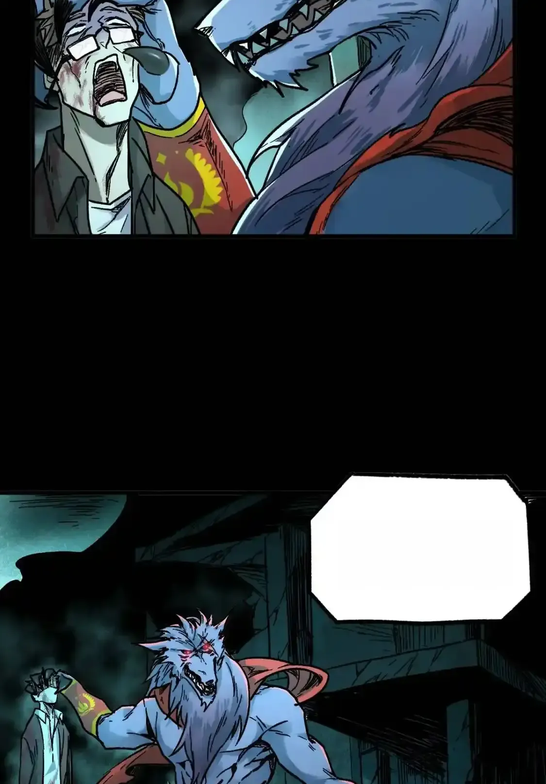 Read World of Ruins Manga Online