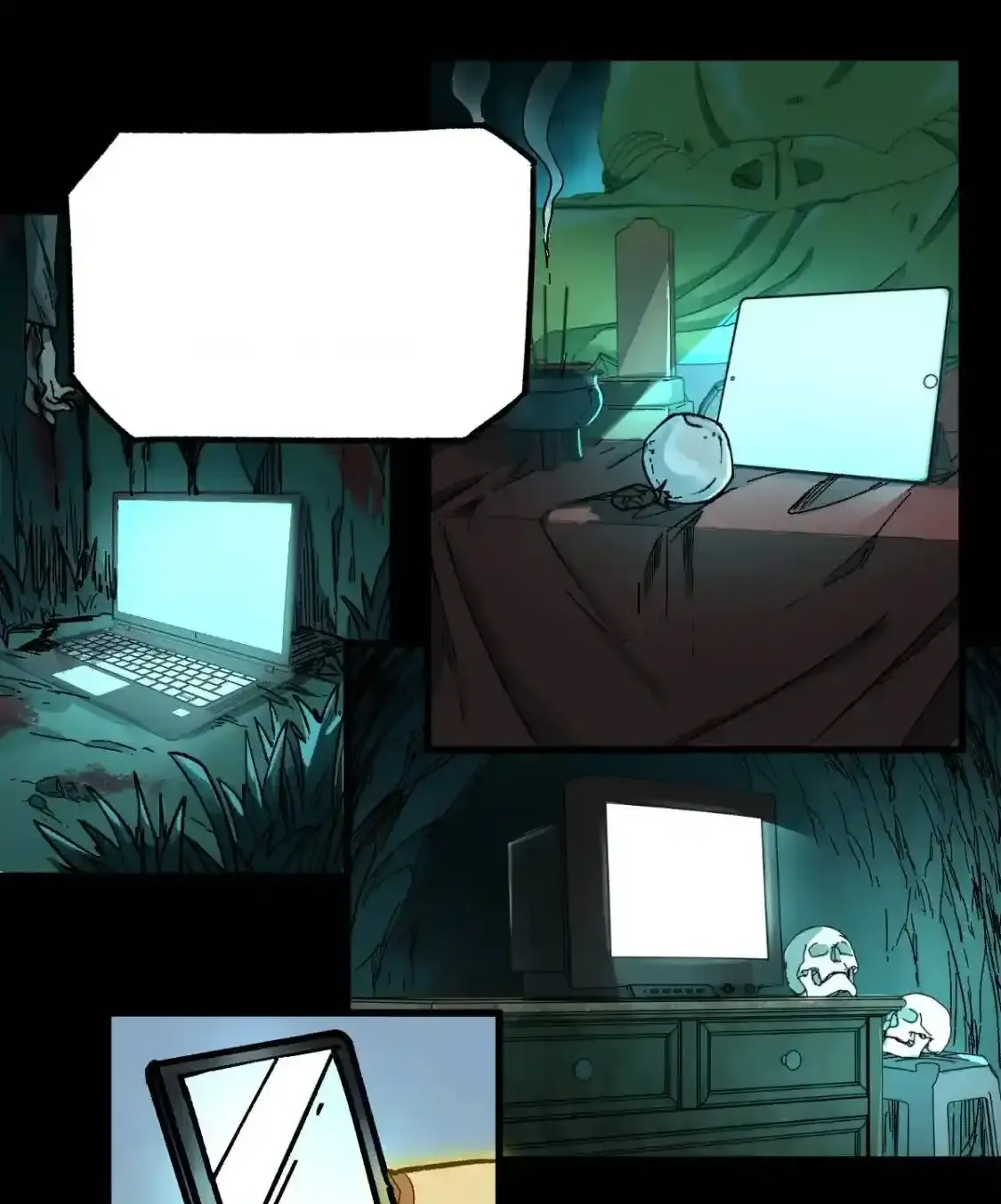 Read World of Ruins Manga Online