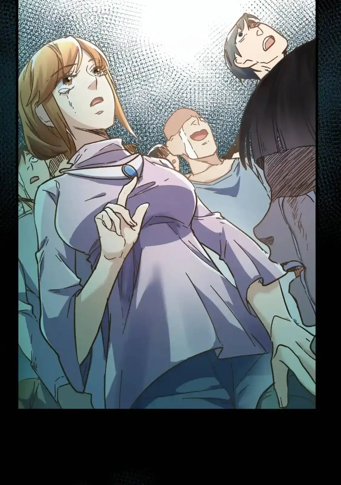 Read World of Ruins Manga Online