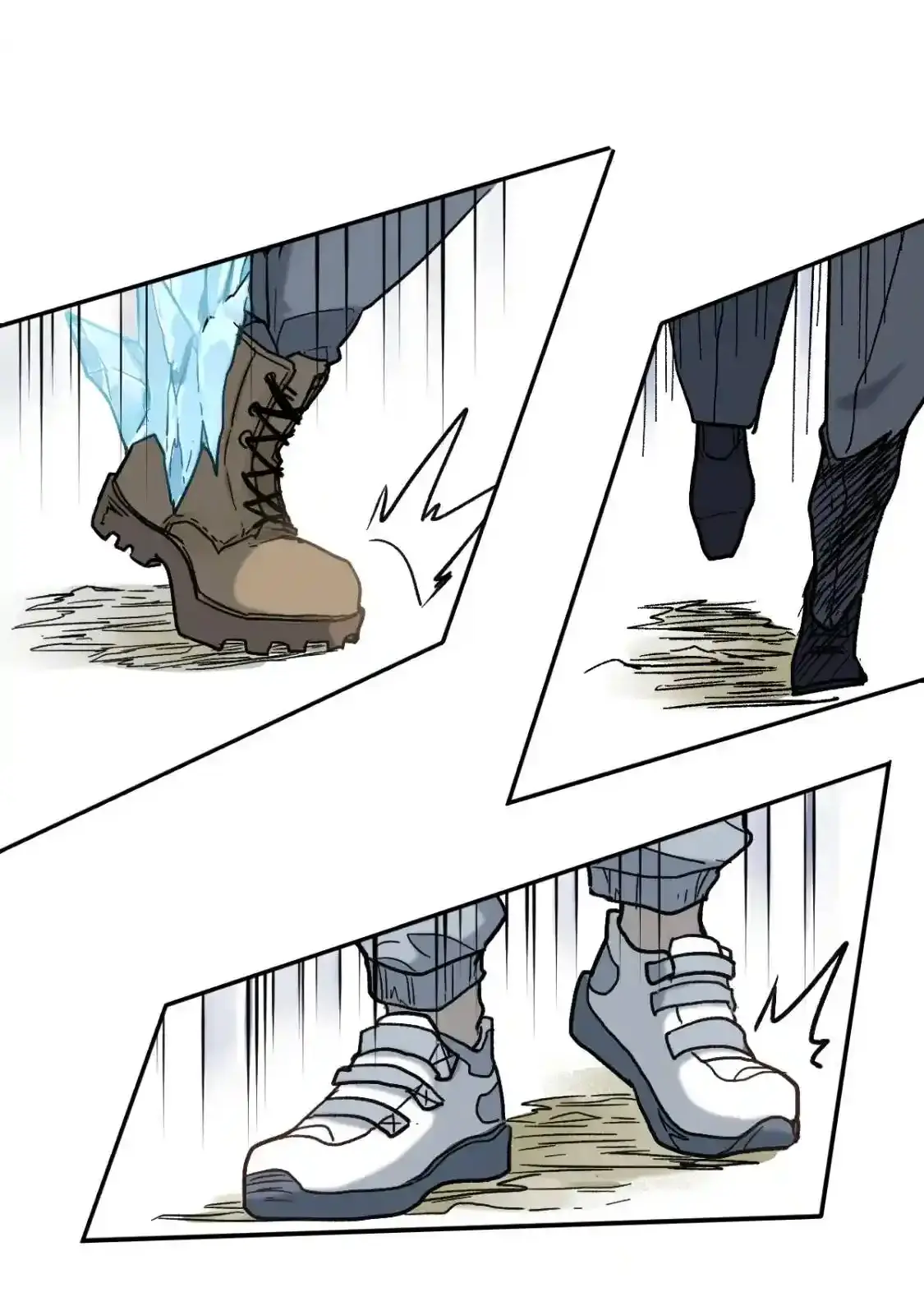 Read World of Ruins Manga Online