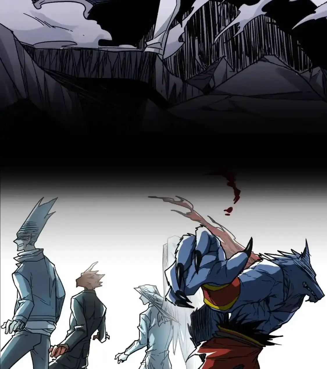 Read World of Ruins Manga Online