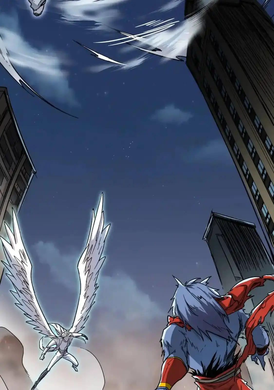 Read World of Ruins Manga Online