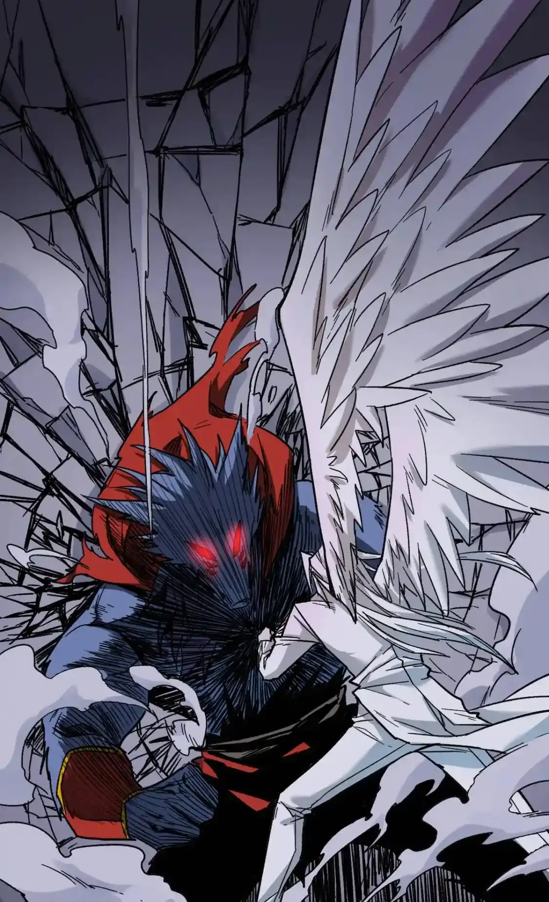 Read World of Ruins Manga Online