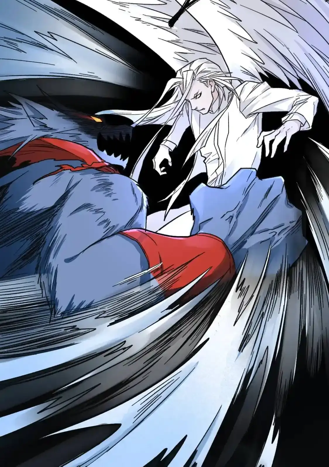 Read World of Ruins Manga Online