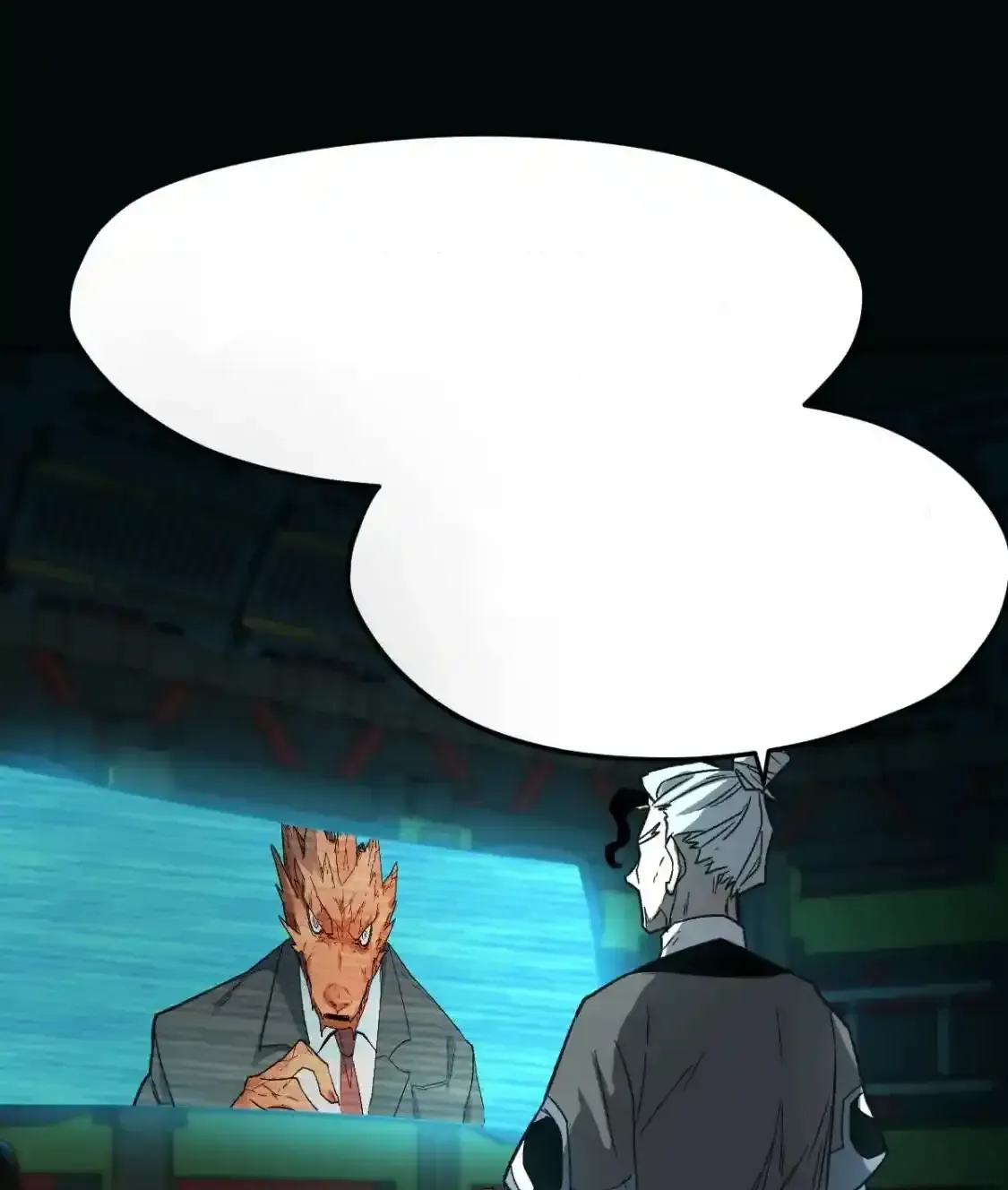 Read World of Ruins Manga Online