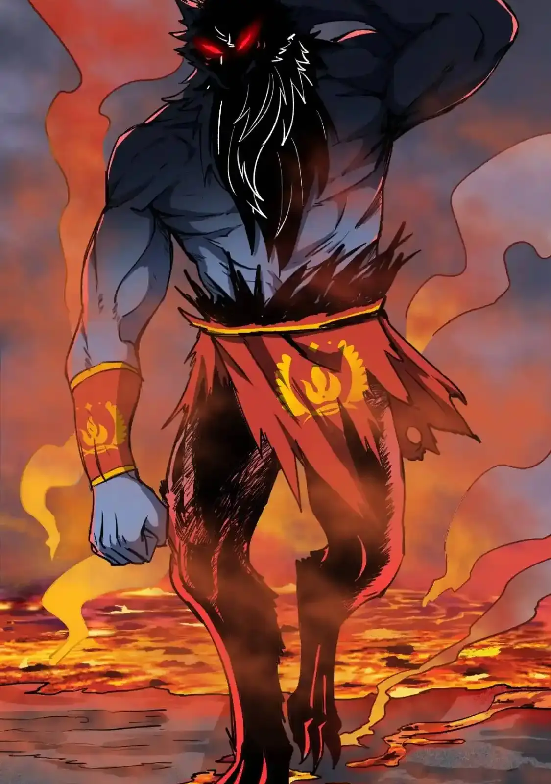 Read World of Ruins Manga Online