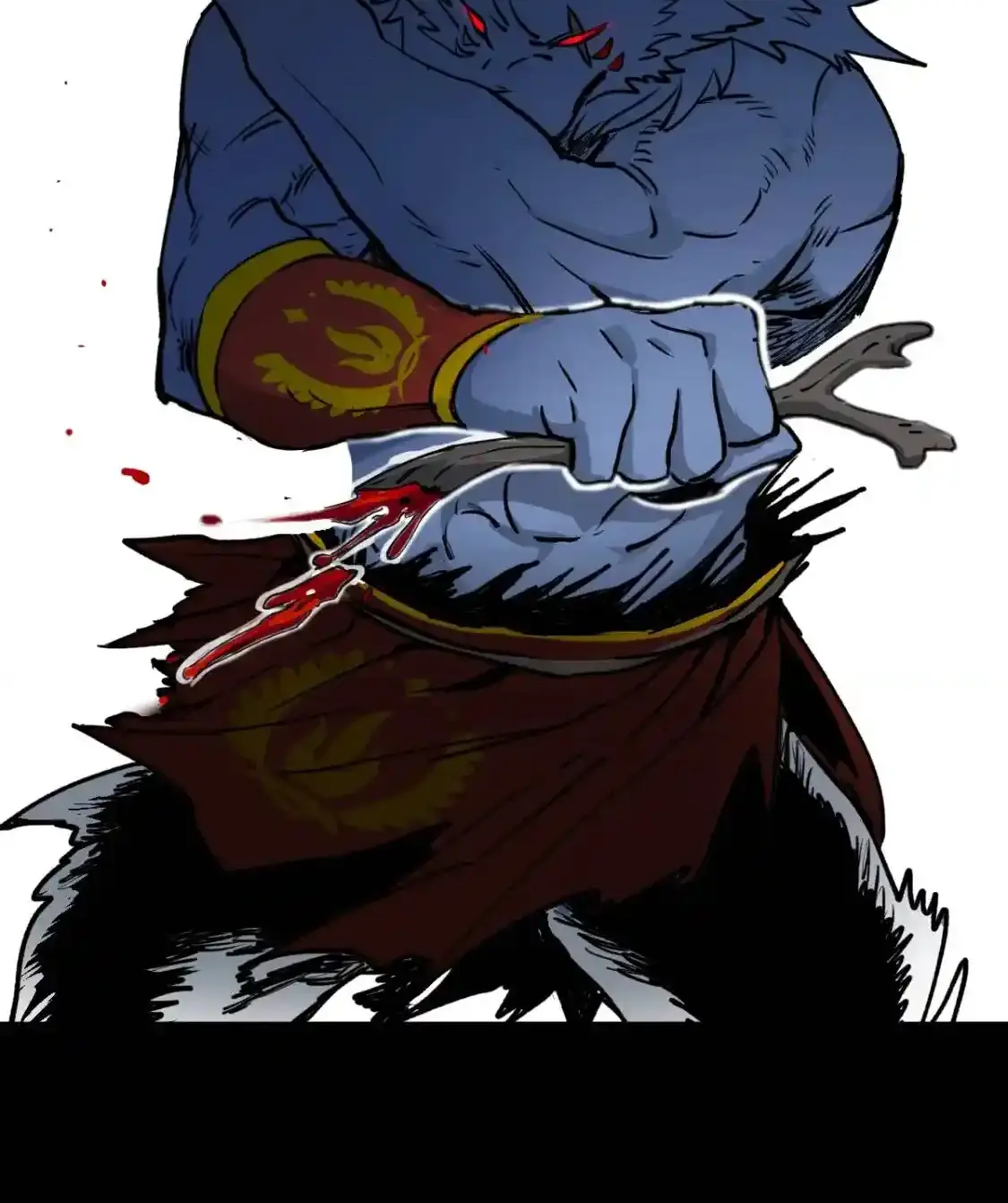 Read World of Ruins Manga Online