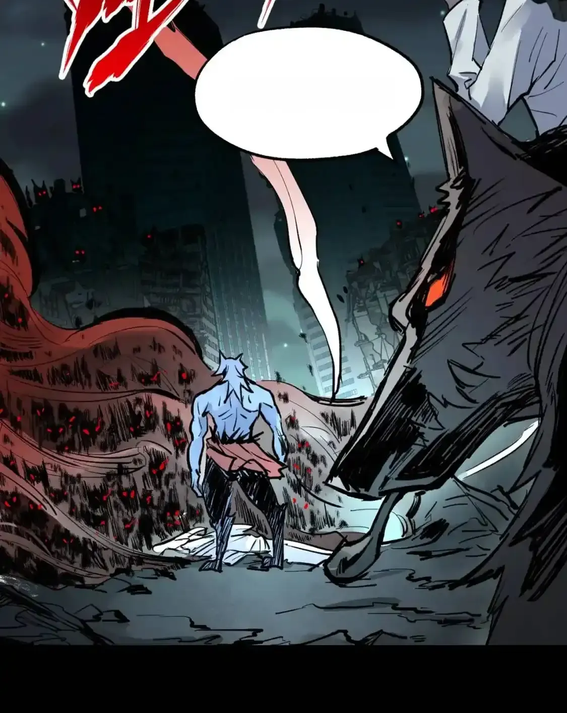 Read World of Ruins Manga Online