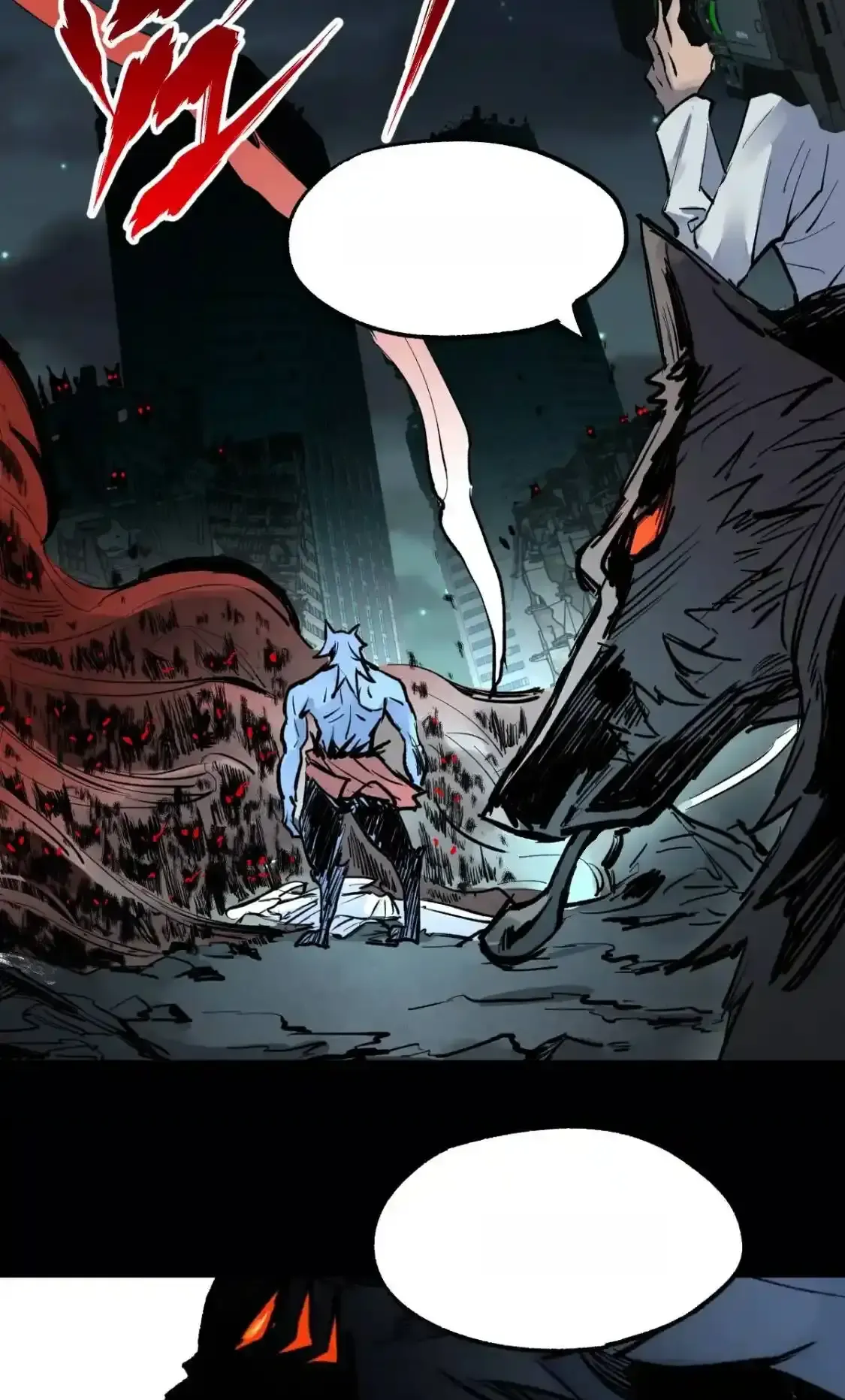 Read World of Ruins Manga Online