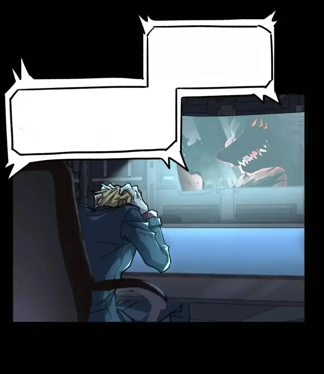 Read World of Ruins Manga Online