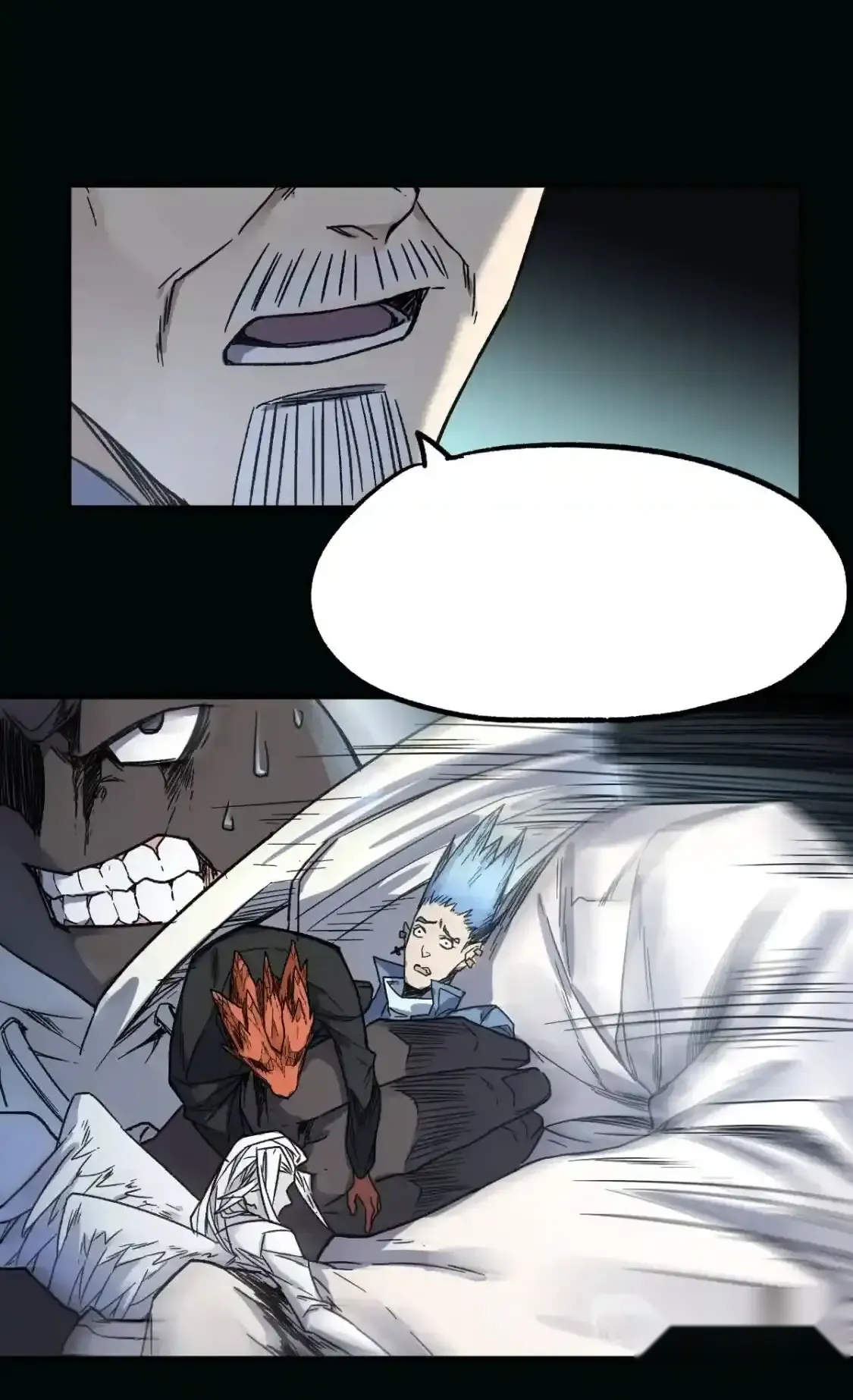 Read World of Ruins Manga Online