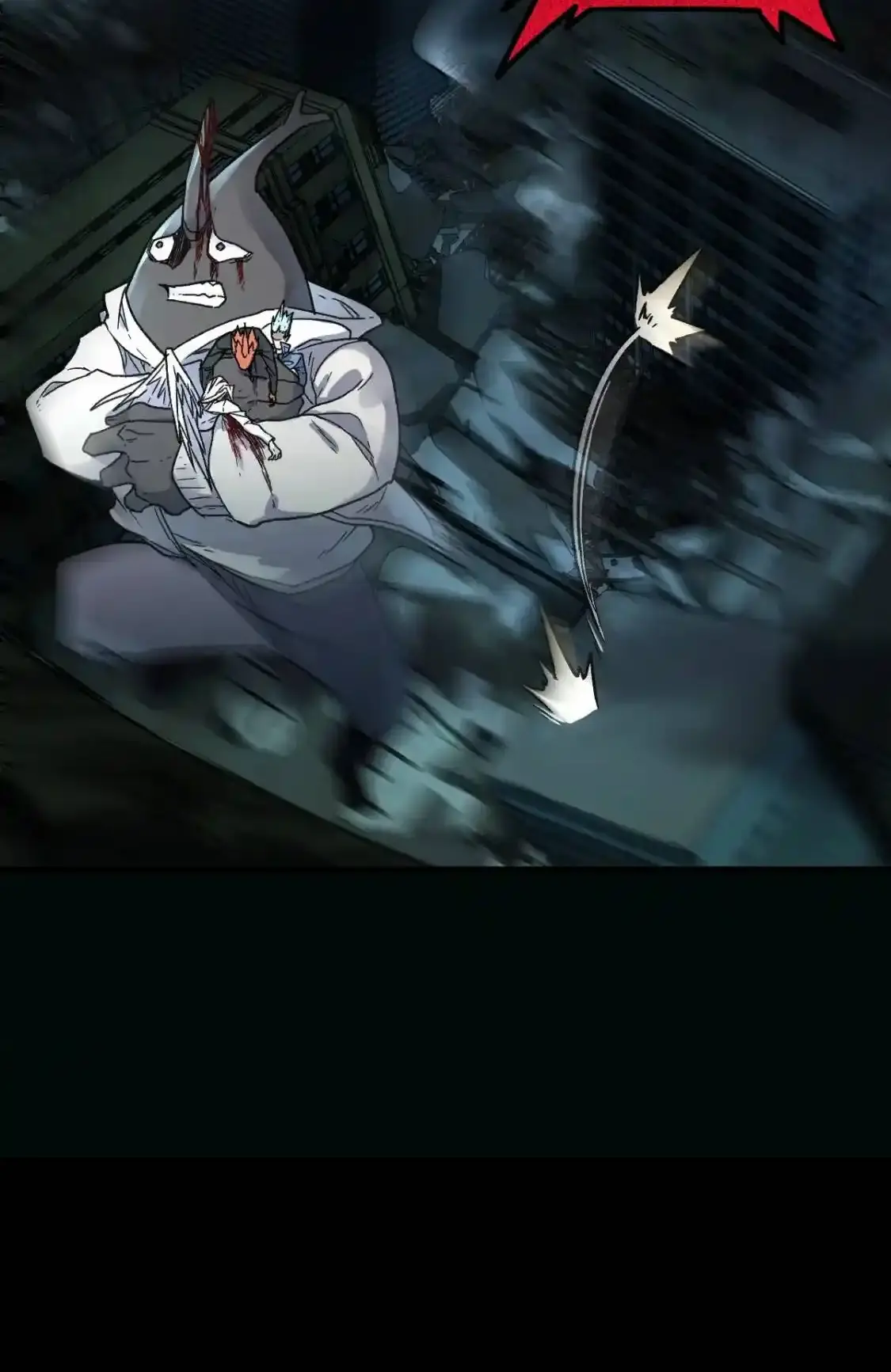 Read World of Ruins Manga Online