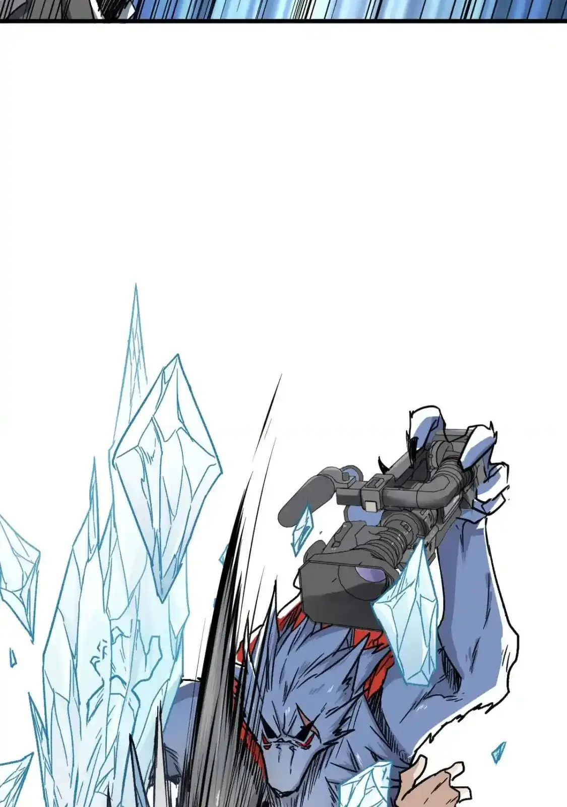 Read World of Ruins Manga Online