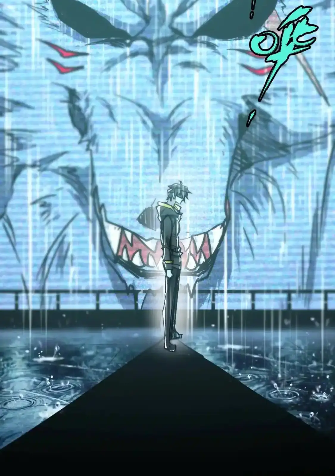 Read World of Ruins Manga Online