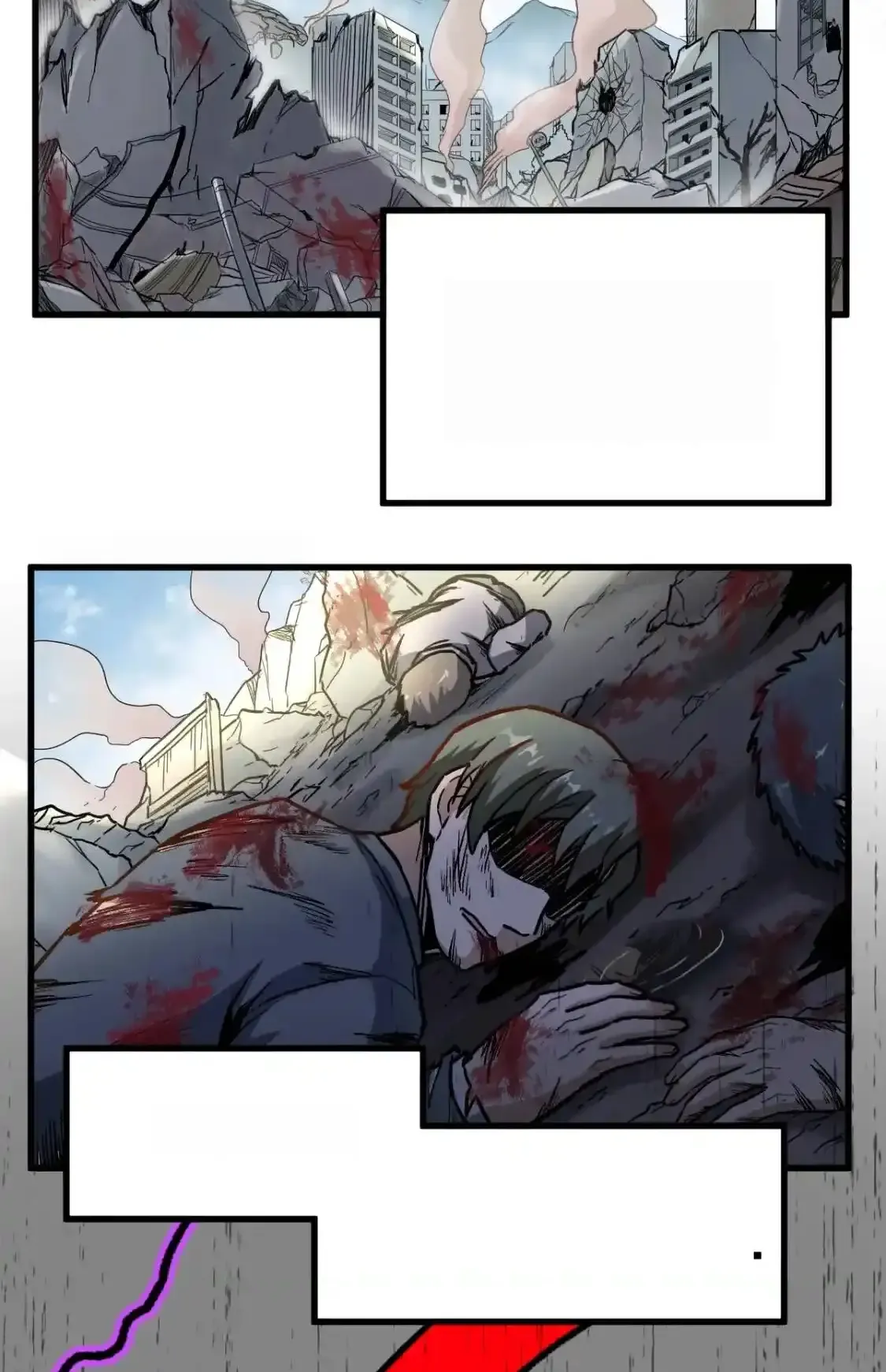 Read World of Ruins Manga Online