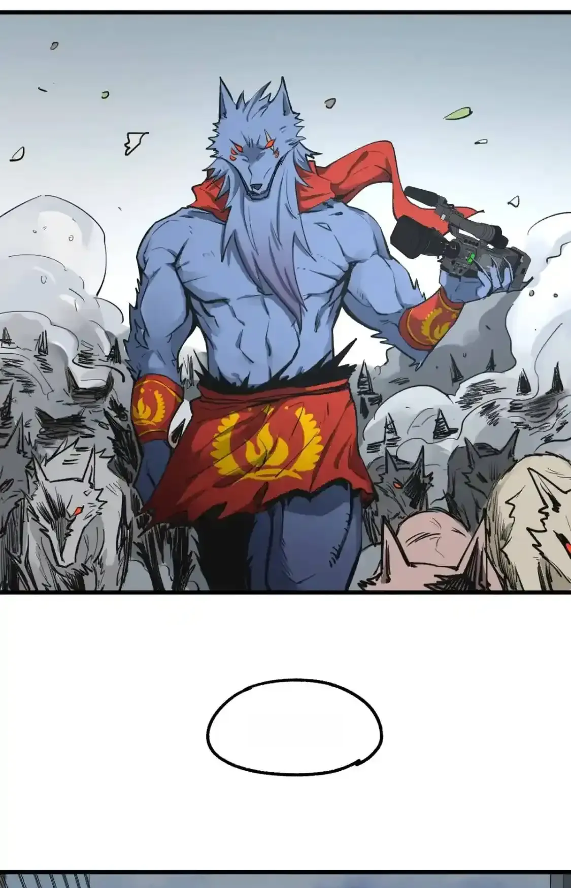 Read World of Ruins Manga Online