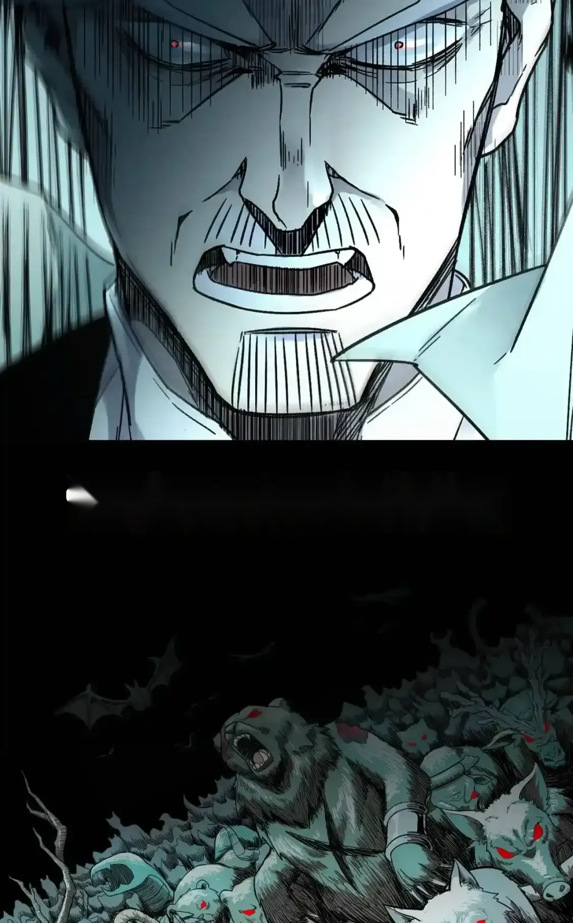 Read World of Ruins Manga Online