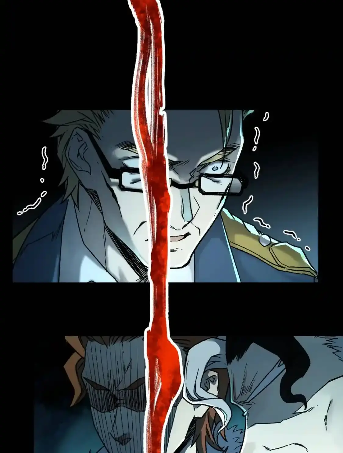 Read World of Ruins Manga Online