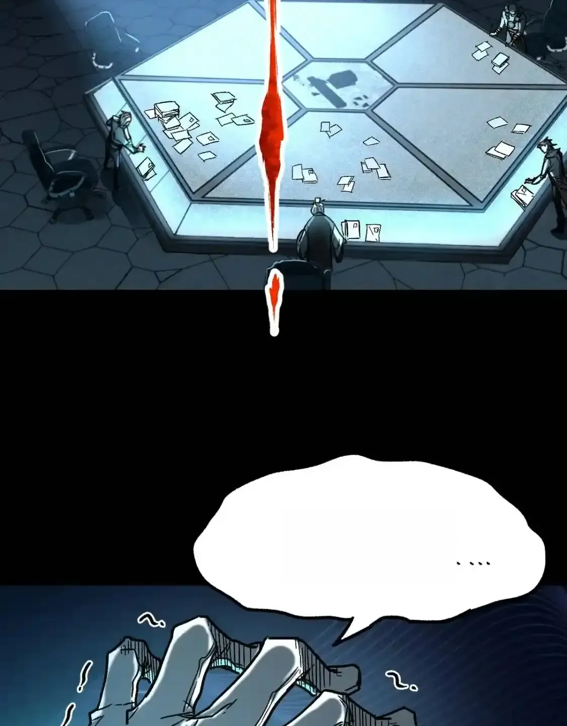 Read World of Ruins Manga Online