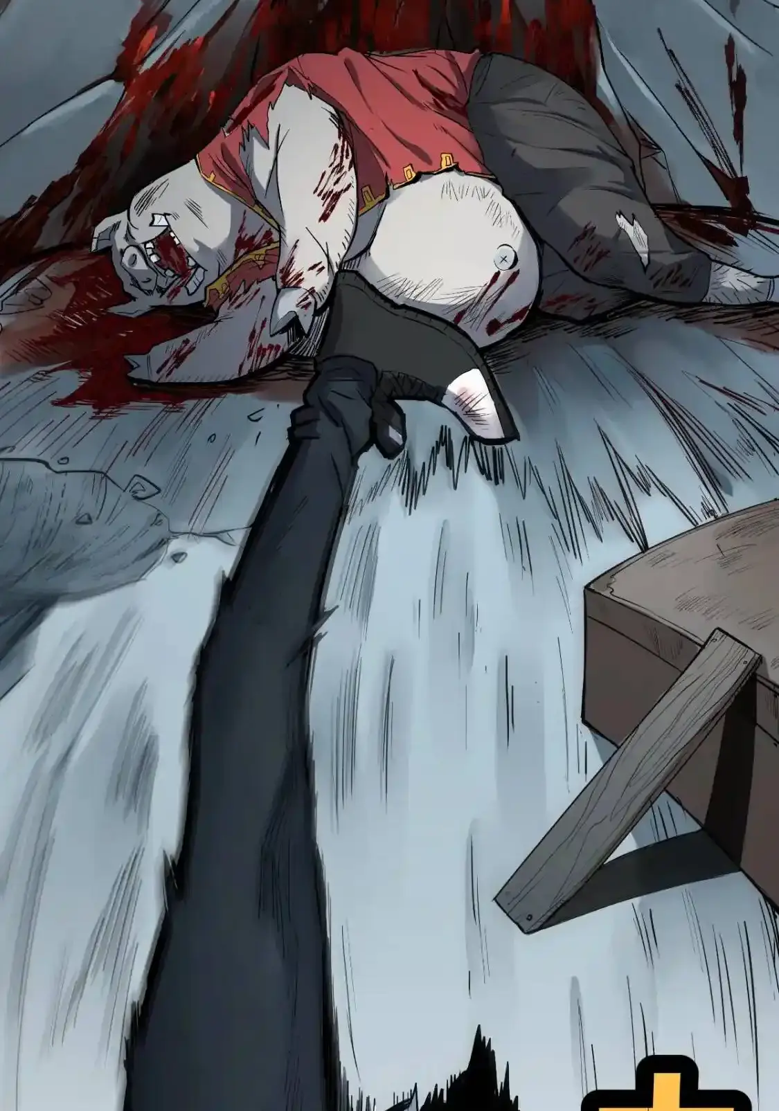 Read World of Ruins Manga Online