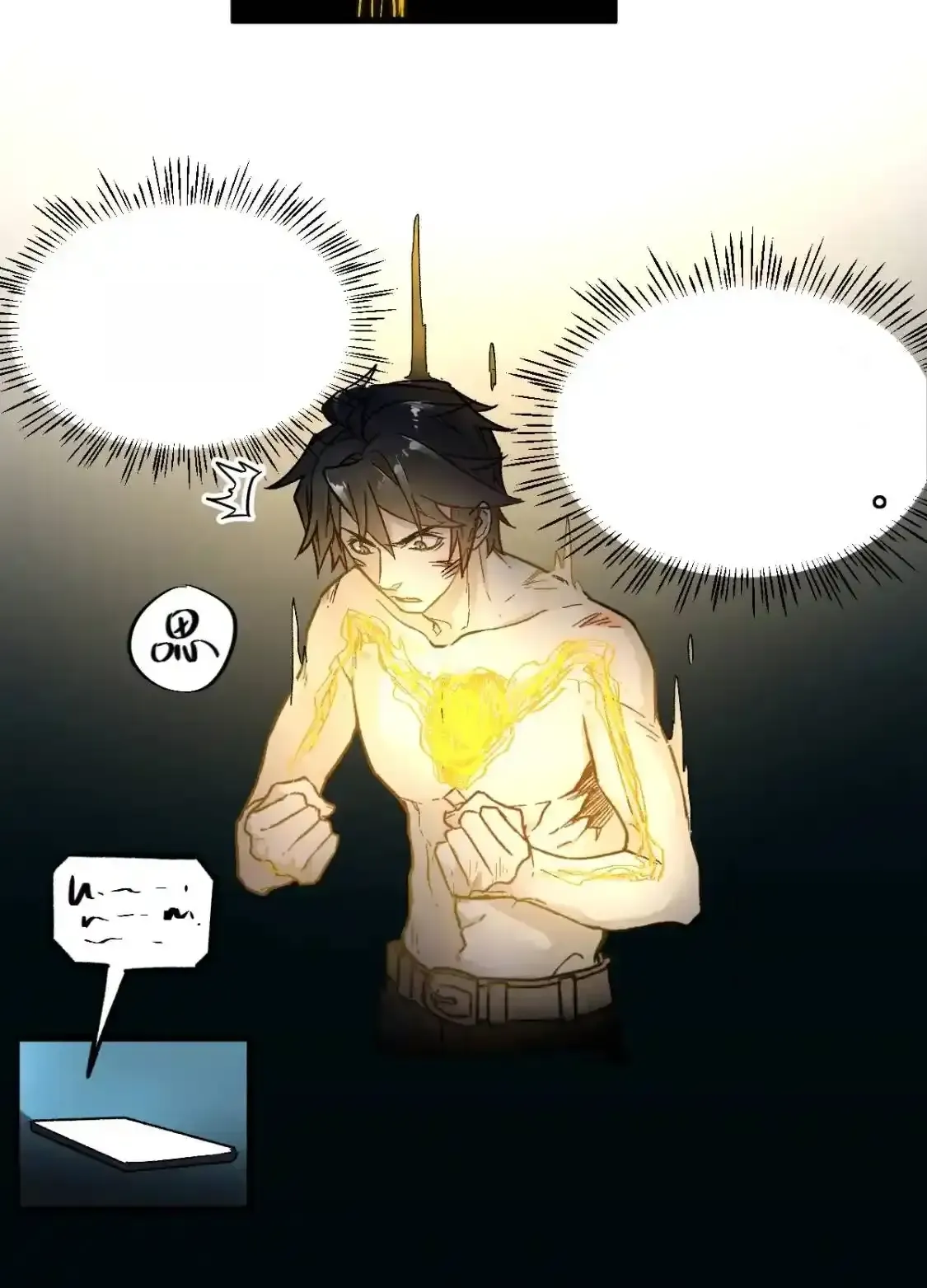 Read World of Ruins Manga Online