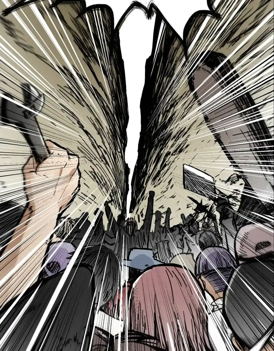 Read World of Ruins Manga Online