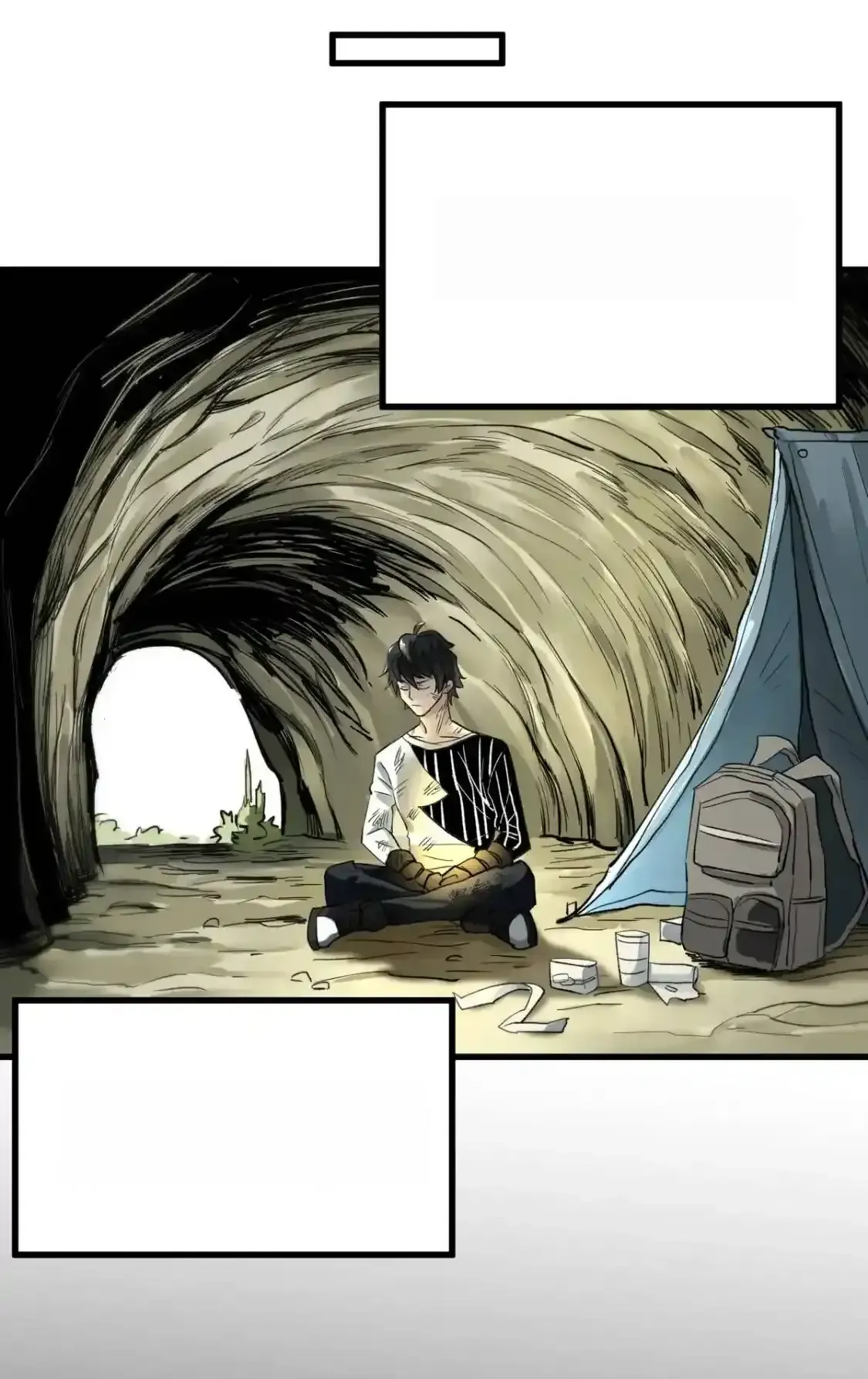 Read World of Ruins Manga Online