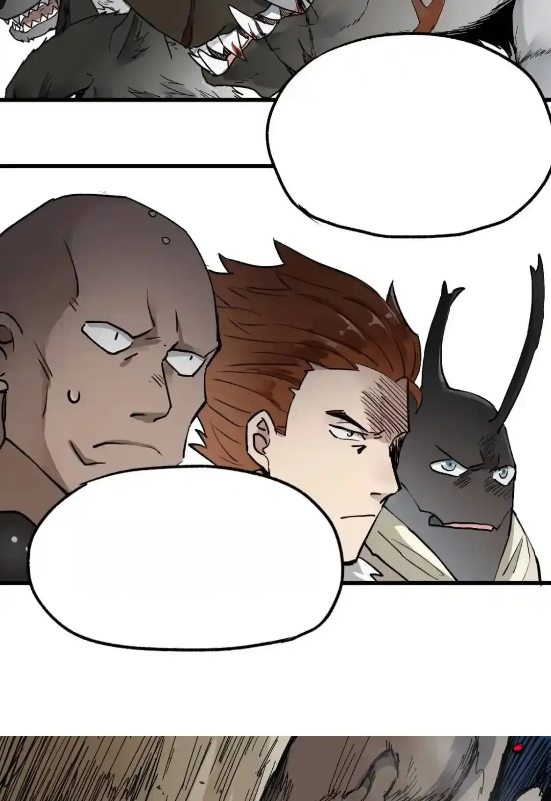 Read World of Ruins Manga Online