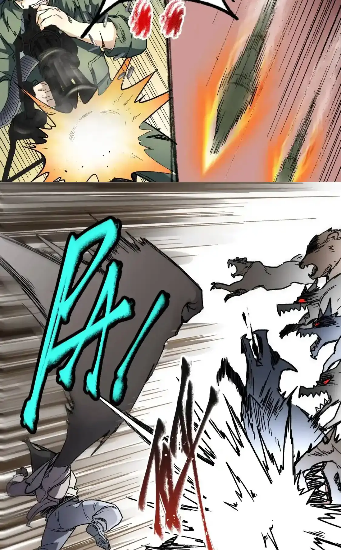 Read World of Ruins Manga Online