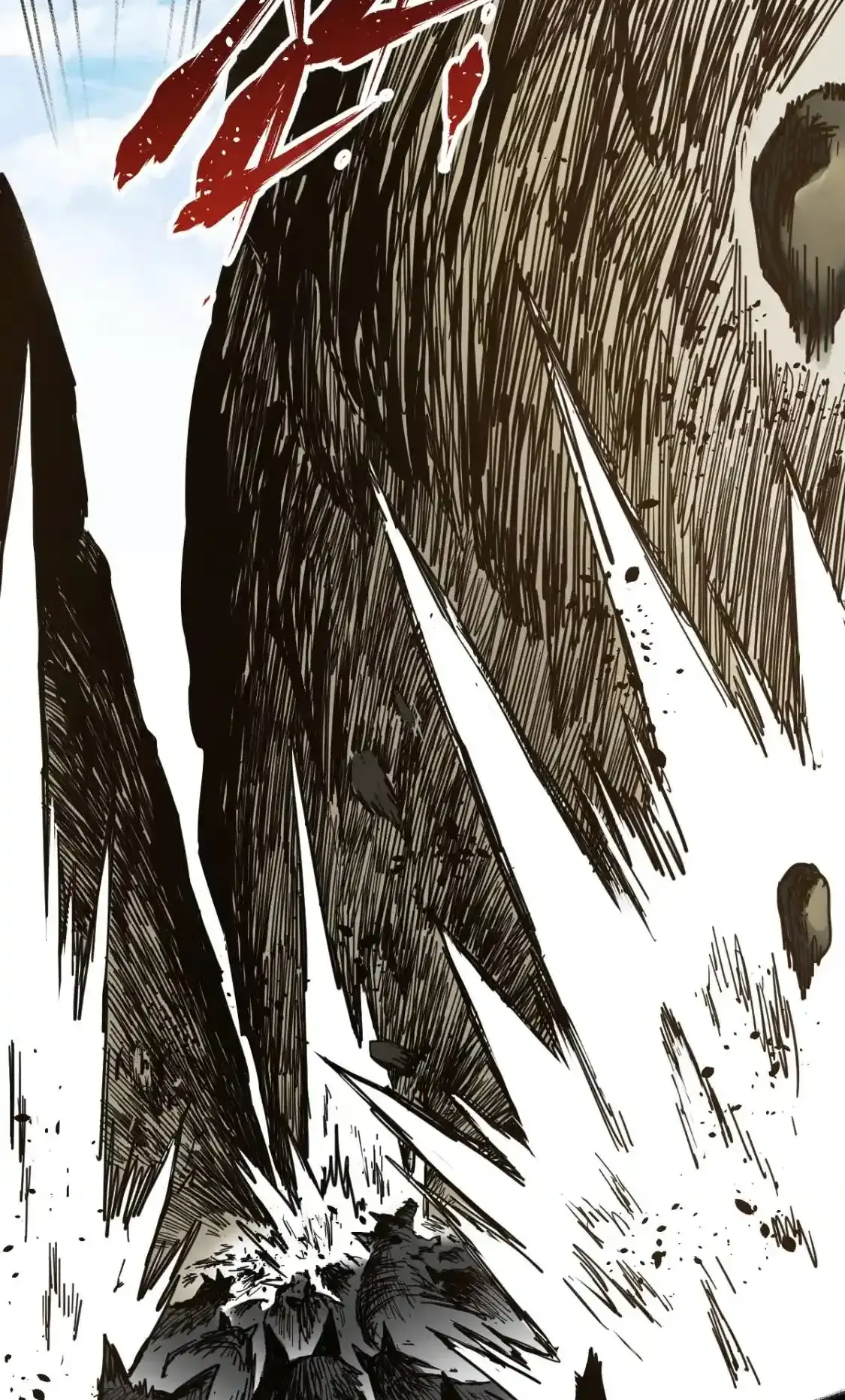 Read World of Ruins Manga Online