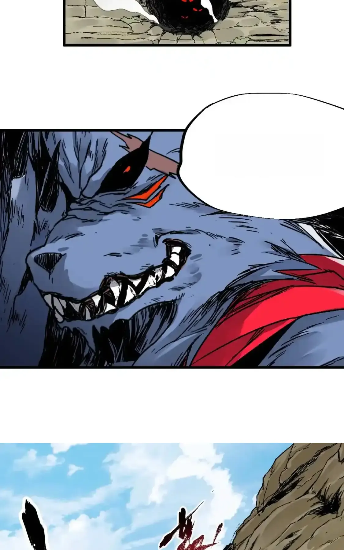 Read World of Ruins Manga Online