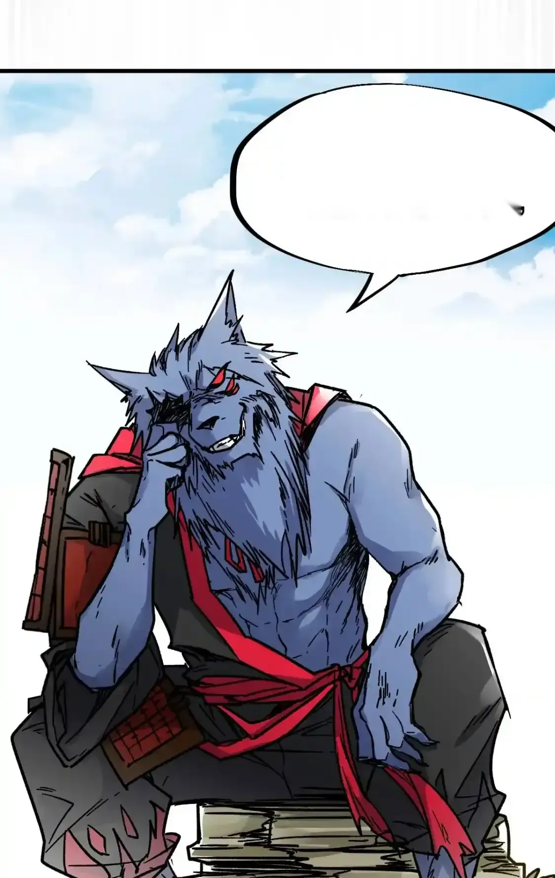 Read World of Ruins Manga Online