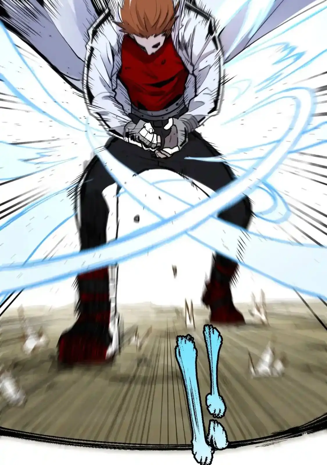 Read World of Ruins Manga Online