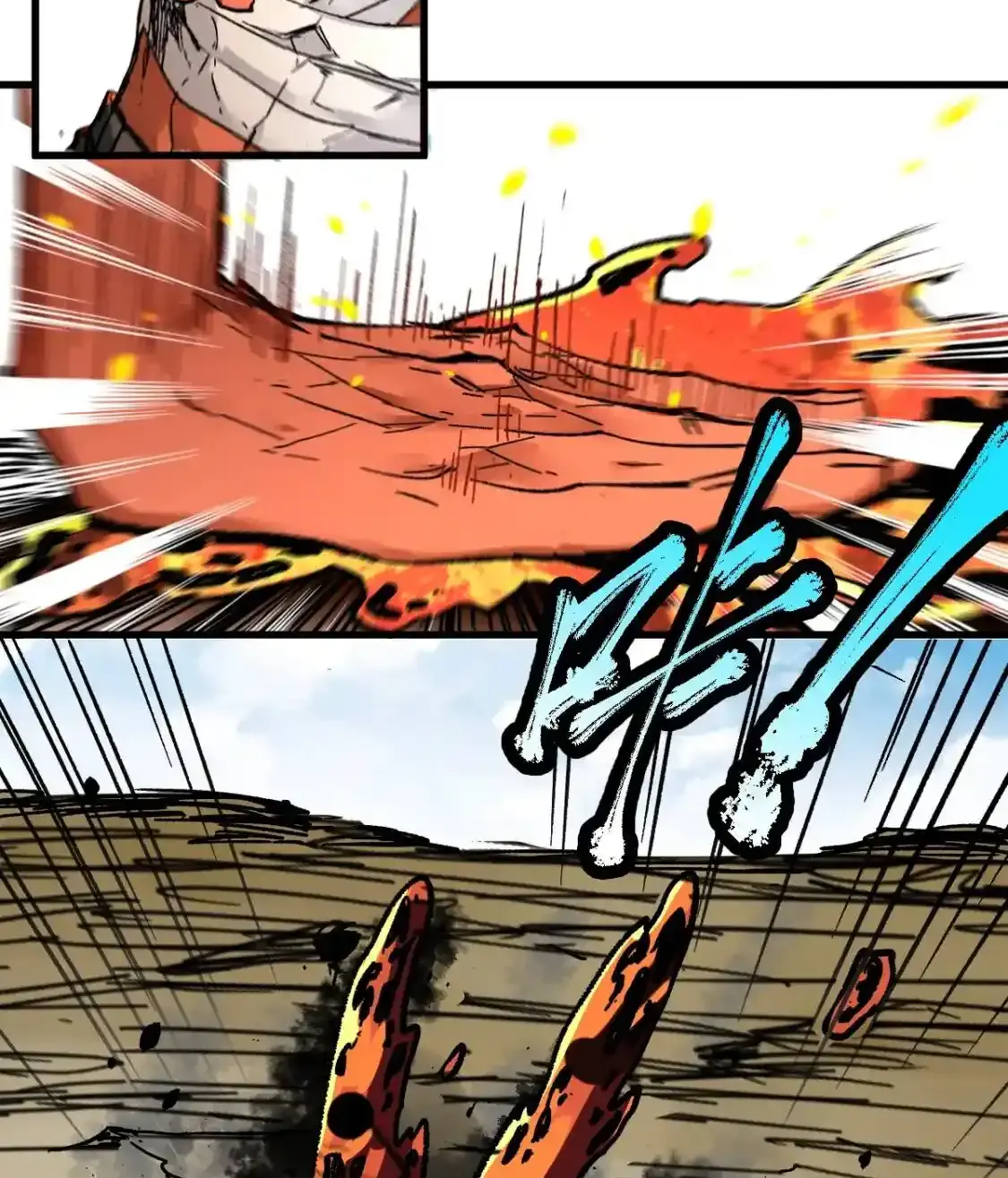 Read World of Ruins Manga Online