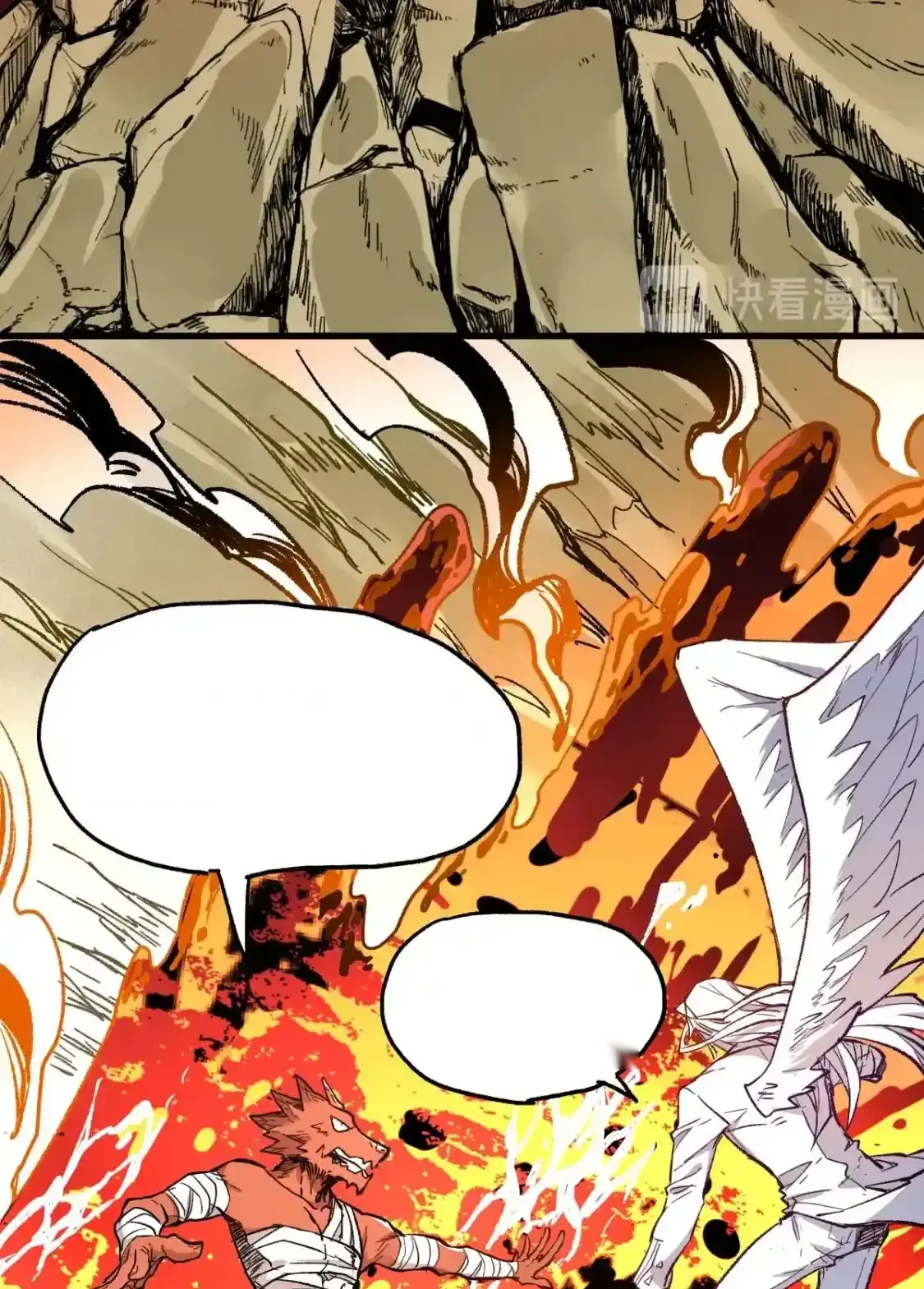 Read World of Ruins Manga Online