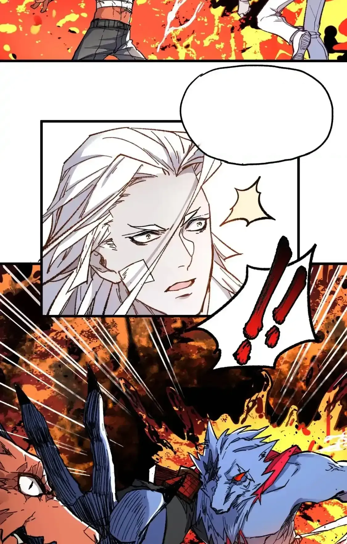 Read World of Ruins Manga Online