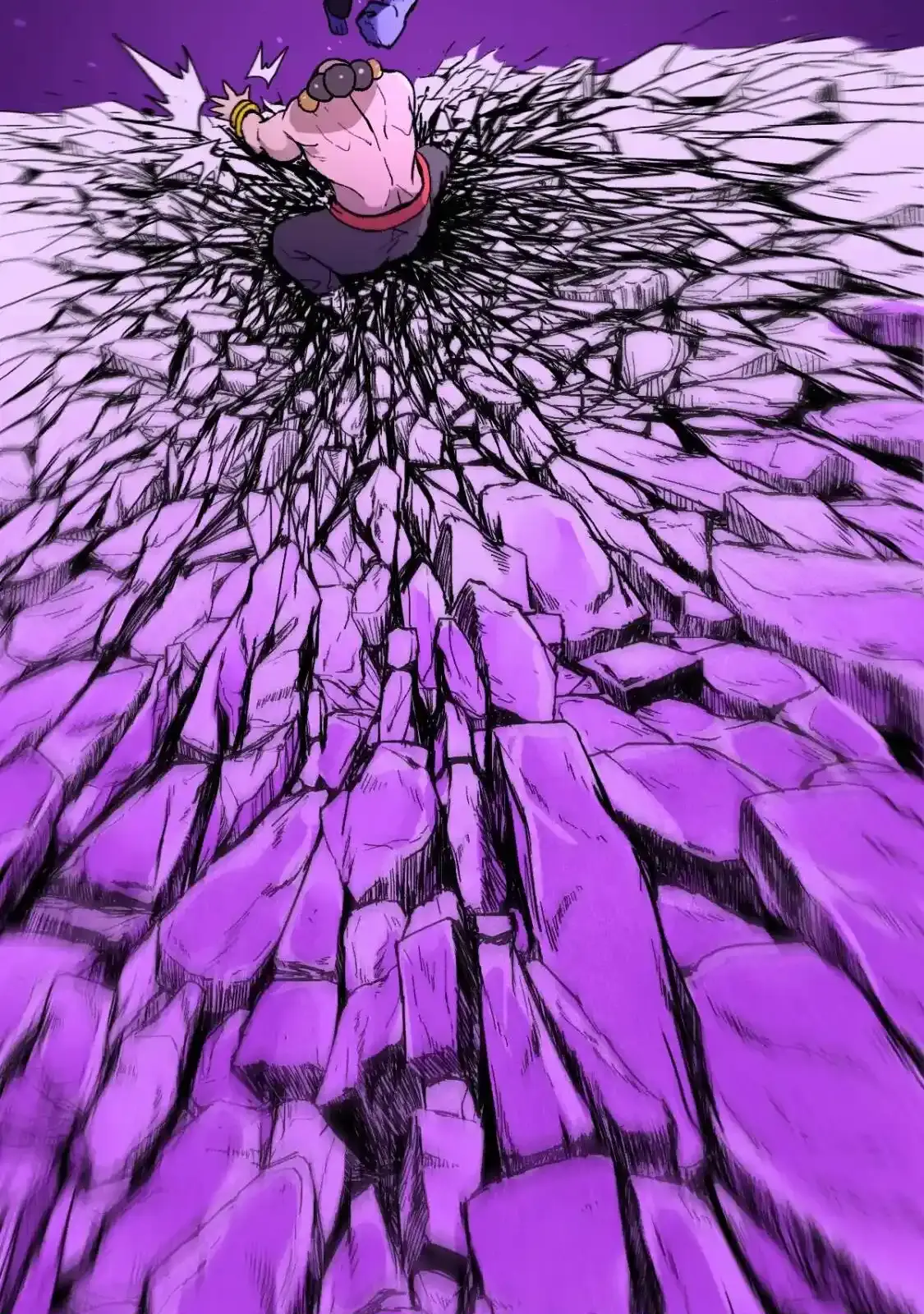 Read World of Ruins Manga Online