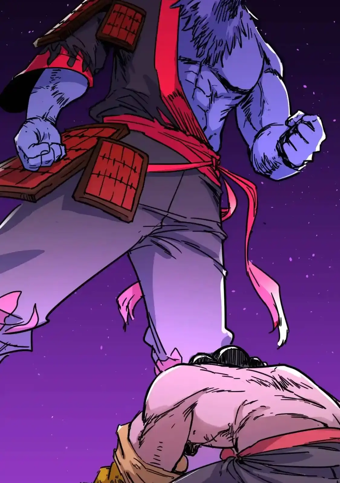 Read World of Ruins Manga Online