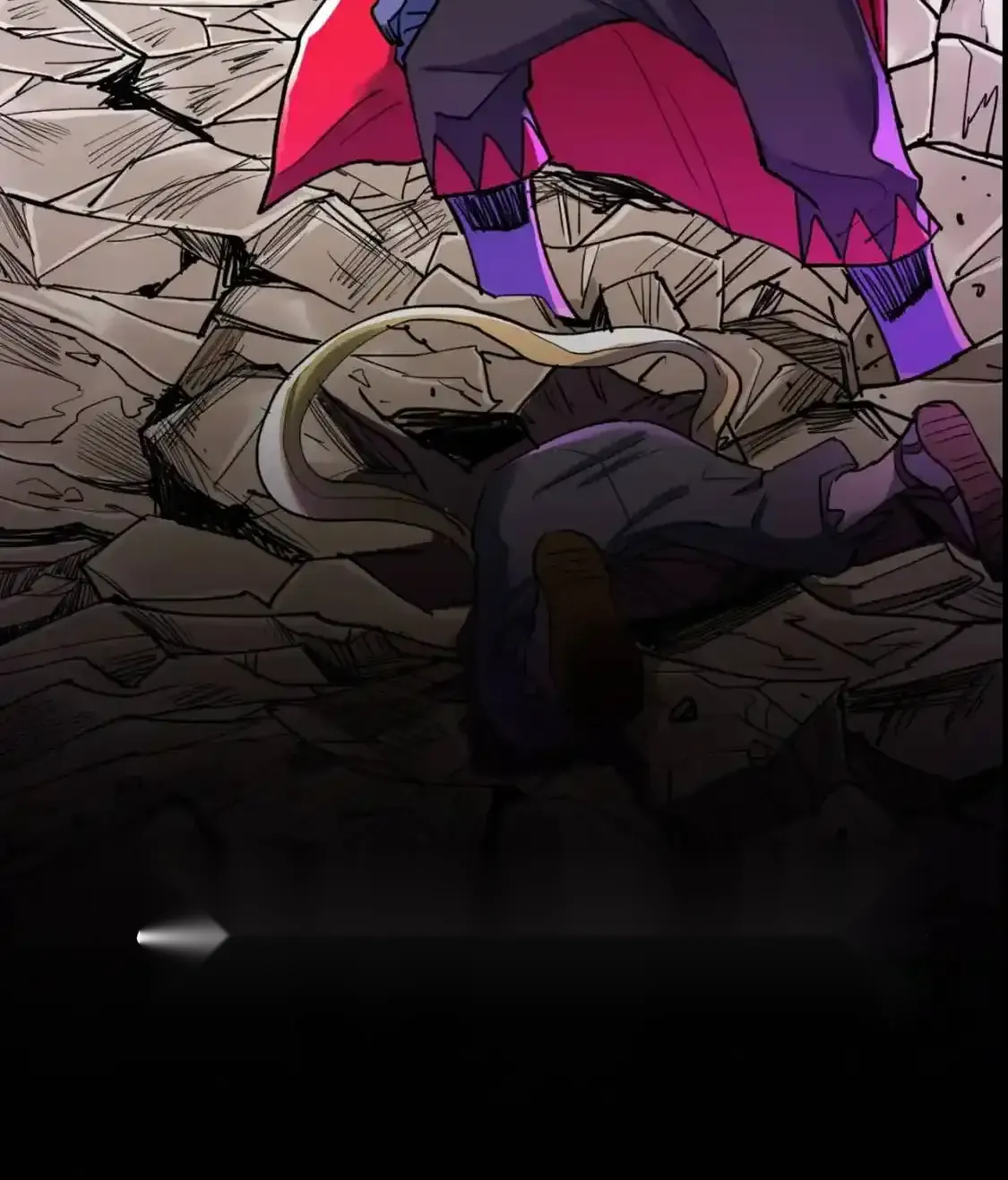 Read World of Ruins Manga Online