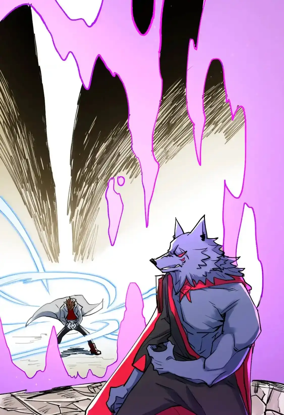 Read World of Ruins Manga Online