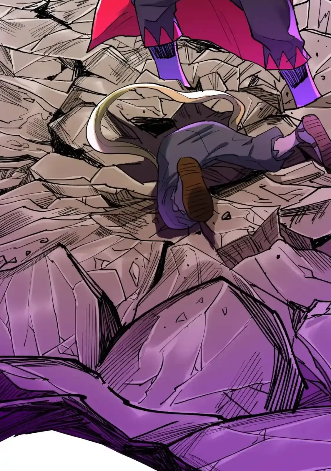 Read World of Ruins Manga Online