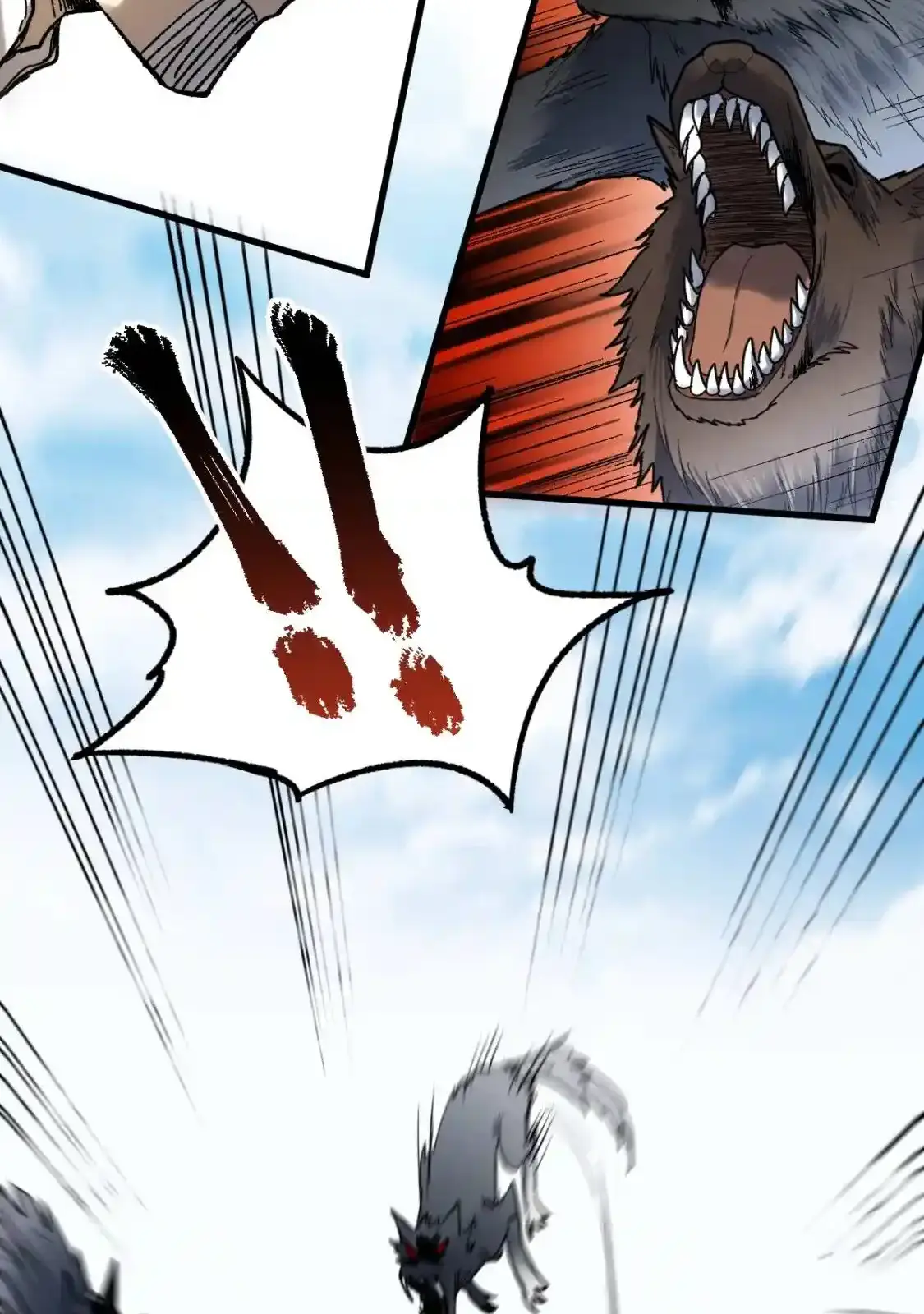 Read World of Ruins Manga Online