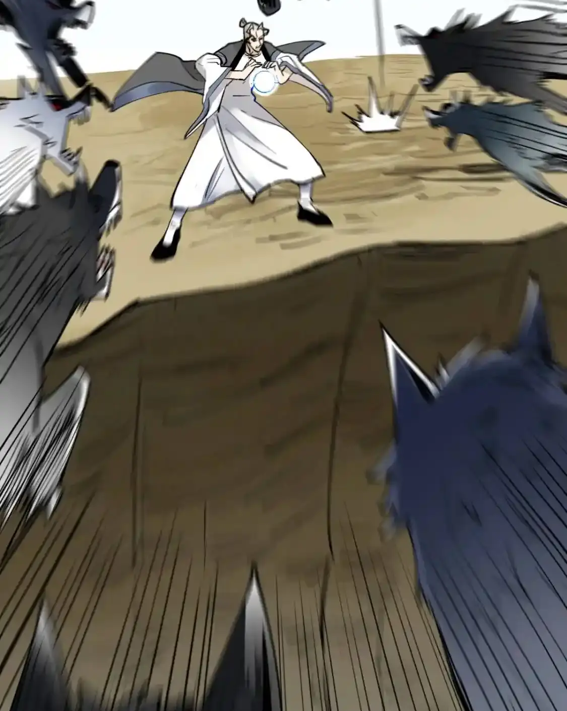 Read World of Ruins Manga Online