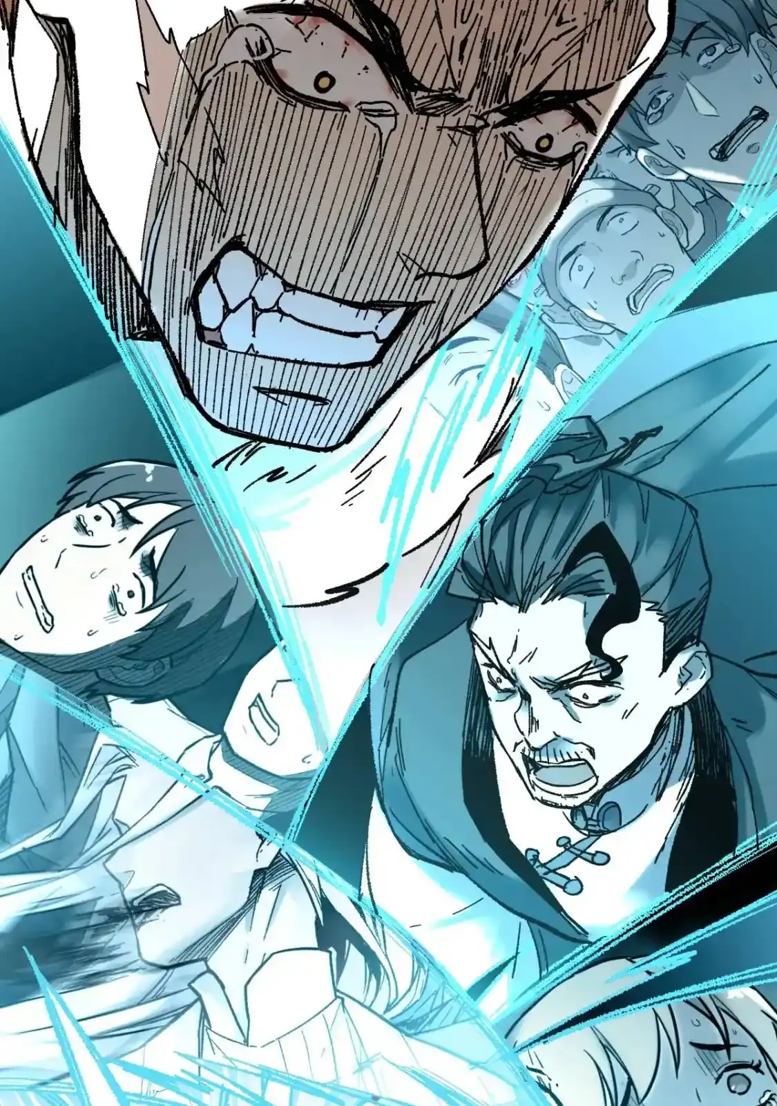 Read World of Ruins Manga Online