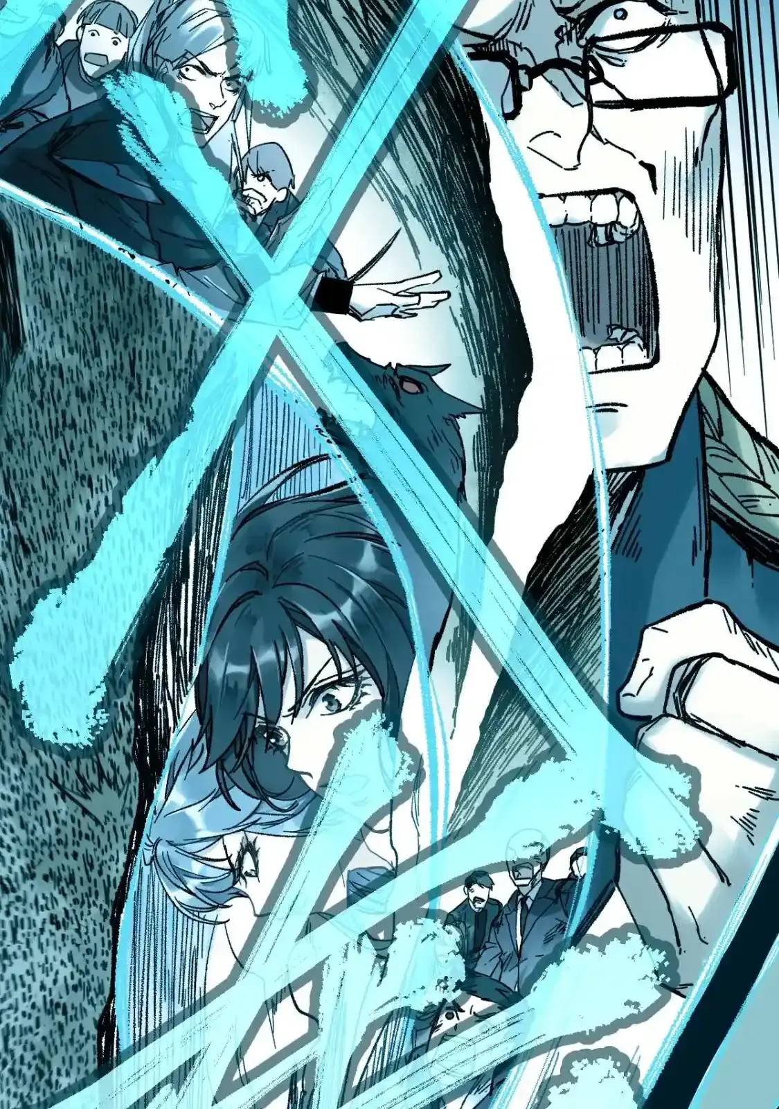 Read World of Ruins Manga Online