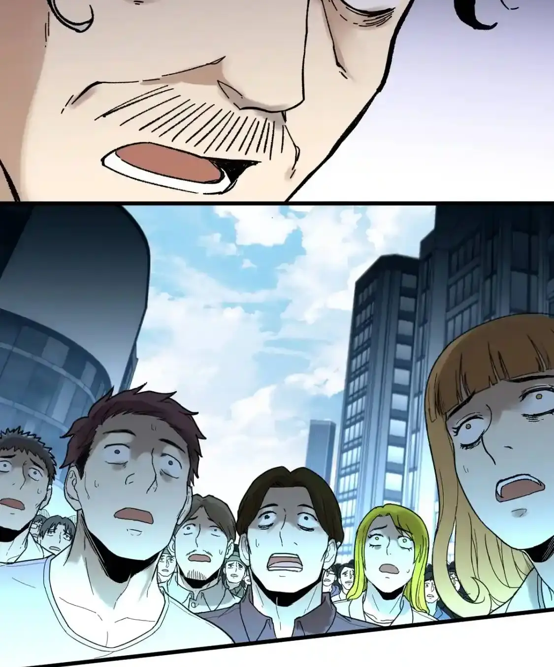 Read World of Ruins Manga Online