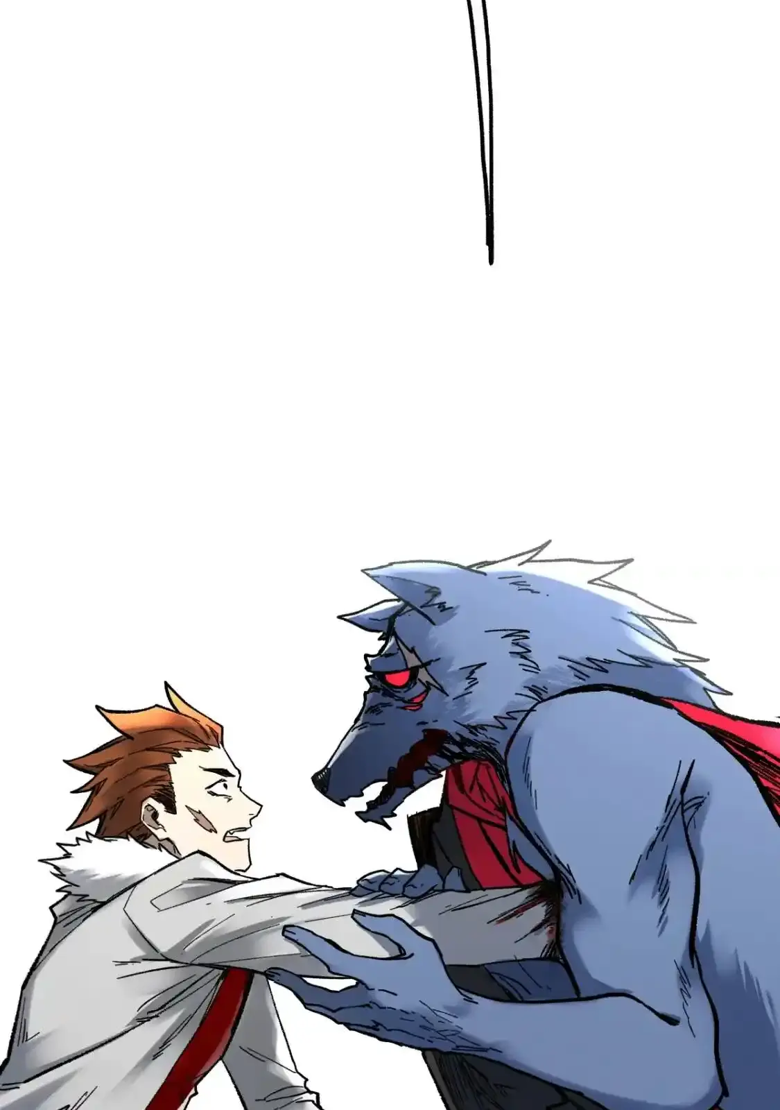 Read World of Ruins Manga Online