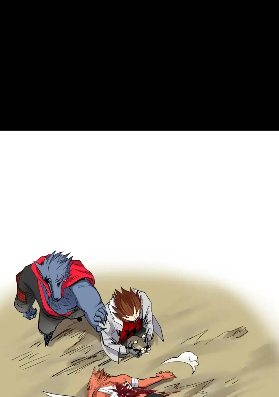 Read World of Ruins Manga Online