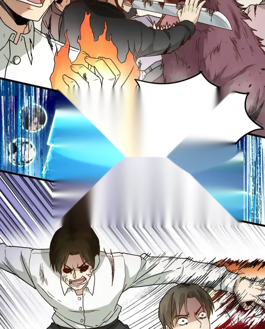 Read World of Ruins Manga Online