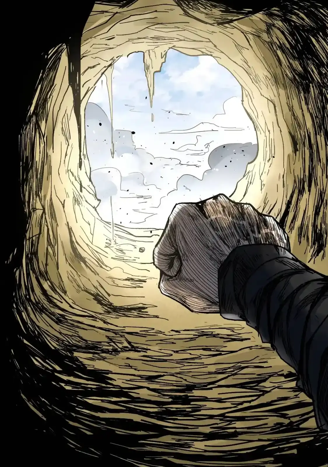 Read World of Ruins Manga Online